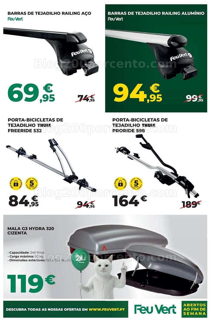 Antevisão Folheto FEU VERT Promoções de 30 abril a 13 maio